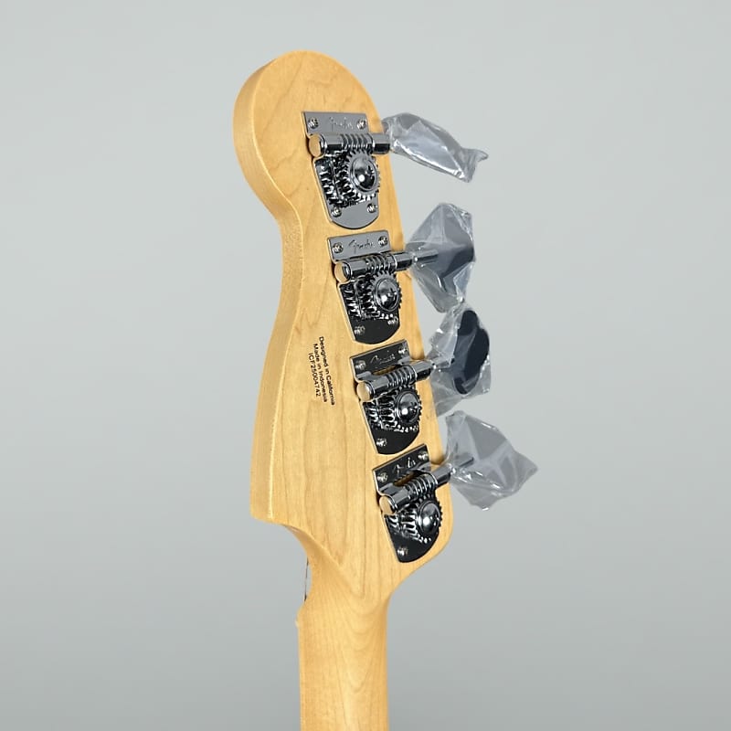 Fender Standard Precision Bass 2025 - Olympic White