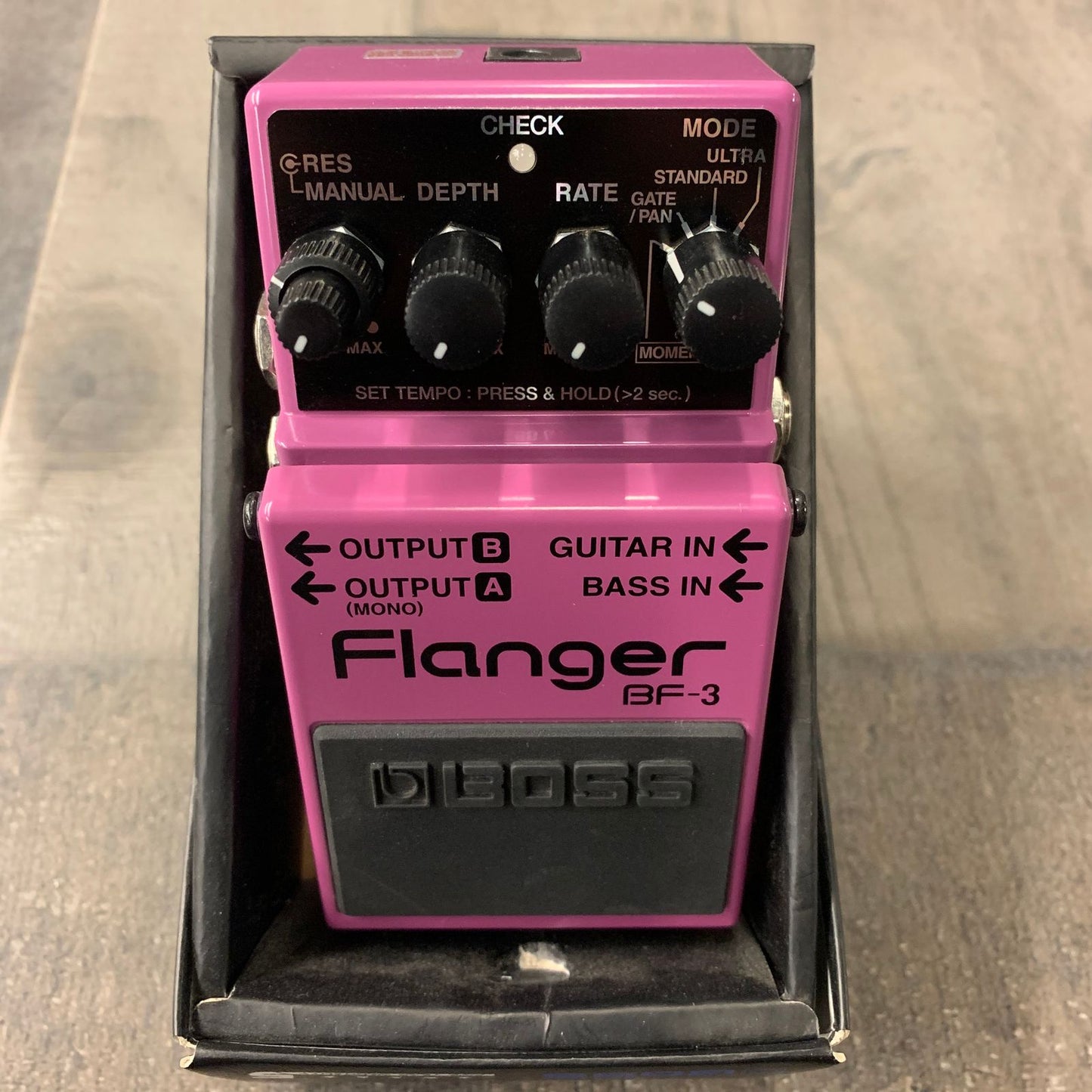 Boss BF-3 Flanger