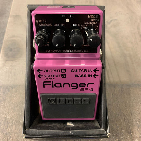 Boss BF-3 Flanger