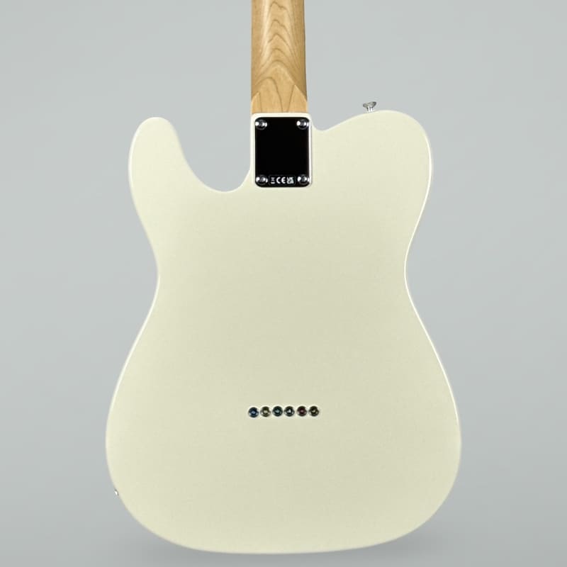 Fender Standard Telecaster 2025 - Olympic White