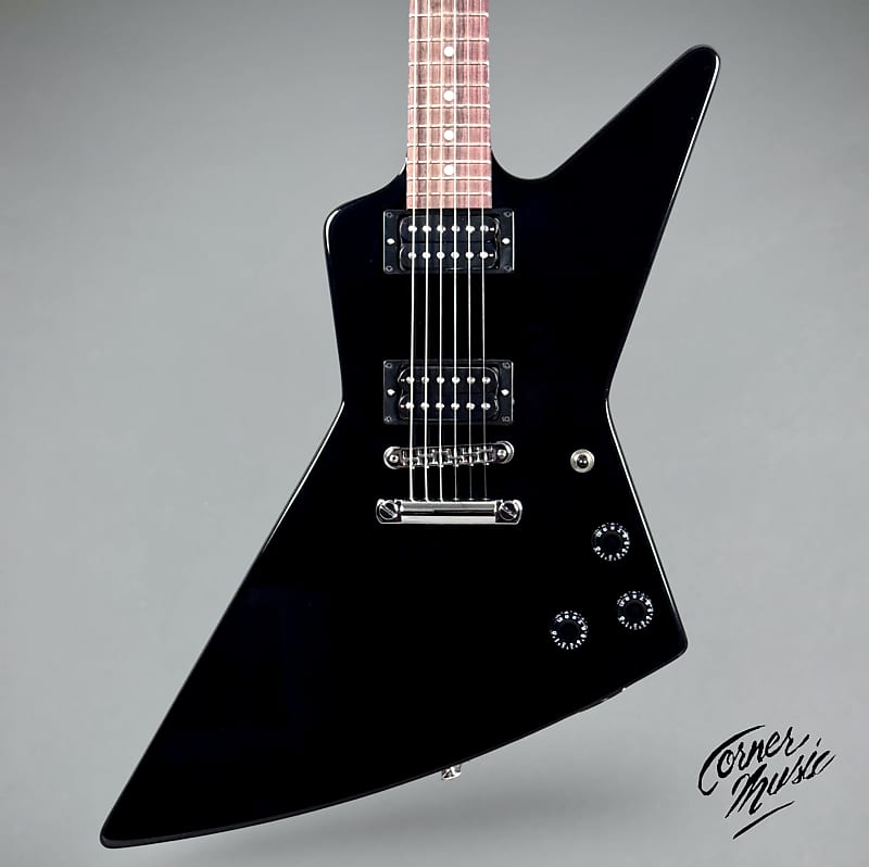 Gibson 80s Explorer 2023 - Ebony