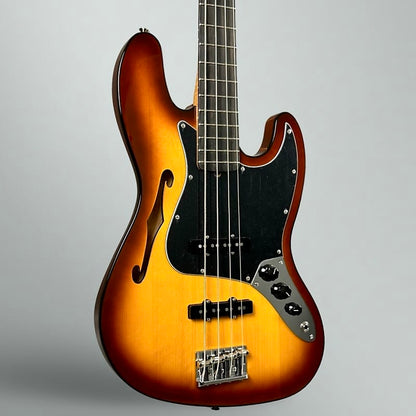 Fender Limited Edition Suona Jazz Bass Thinline 2023 - Violin Burst