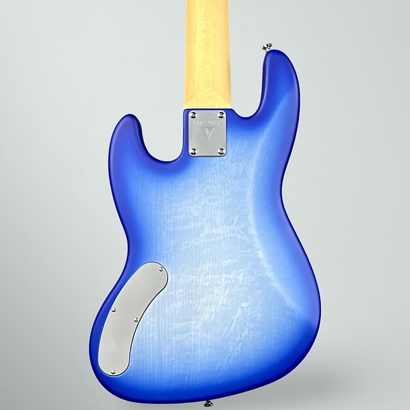 Valiant Mini Bass 5-String 2024 - Icy Blue