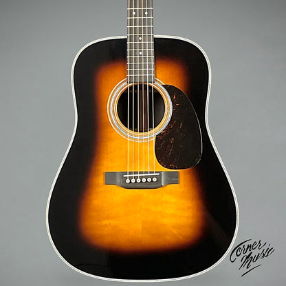 Martin D-28 2024 - Sunburst