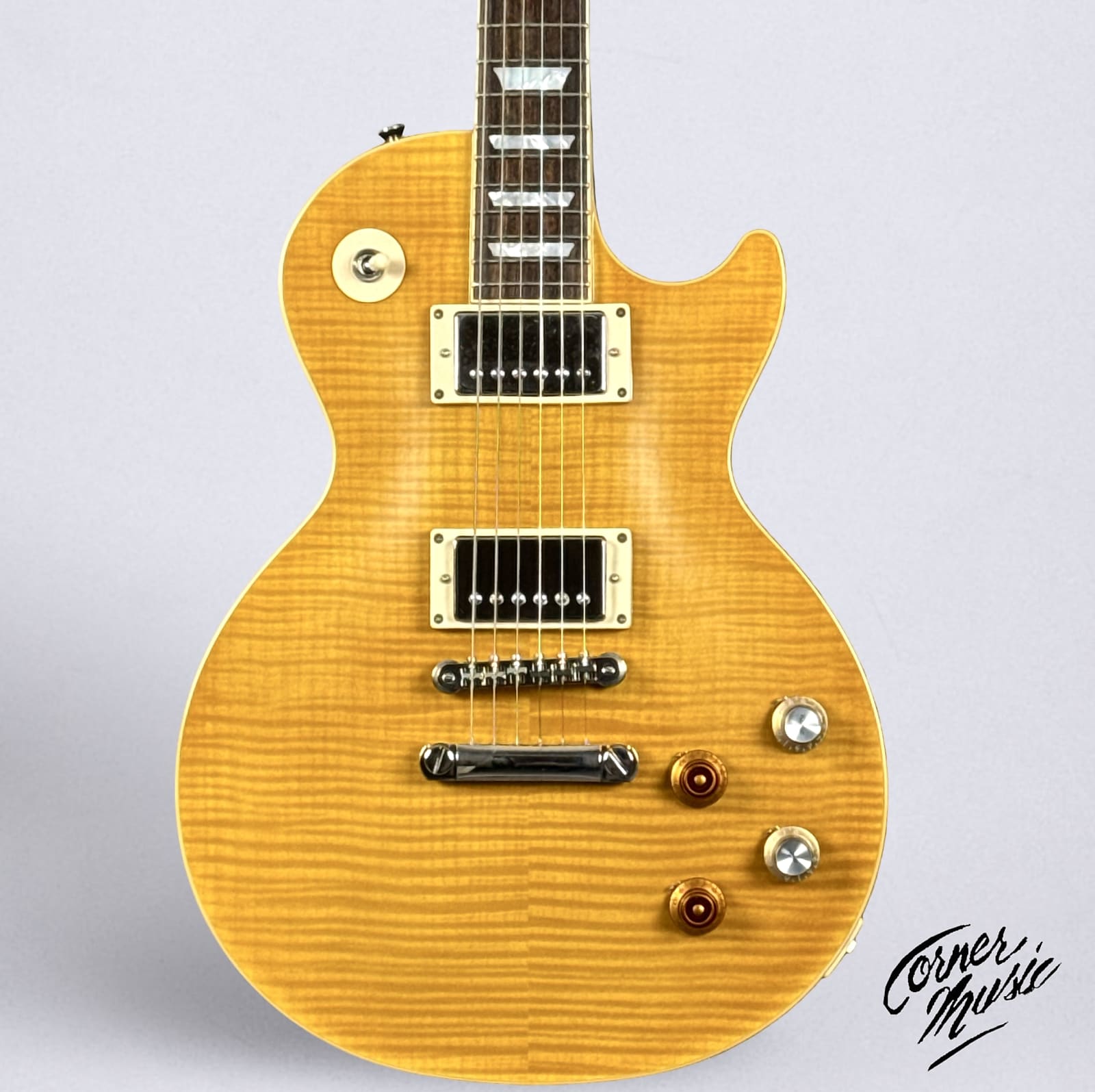 Epiphone Kirk Hammett “Greeny” 1959 Les Paul Standard 2025 - Greeny Burst