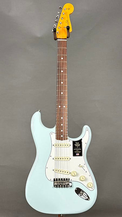 Fender American Vintage II 1965 Stratocaster 2025 - Sonic Blue