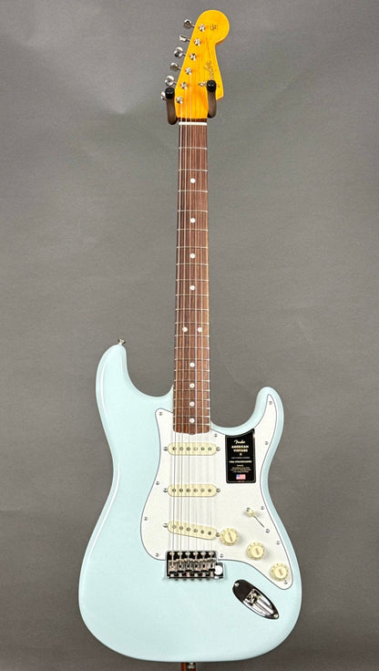 Fender American Vintage II 1965 Stratocaster 2025 - Sonic Blue