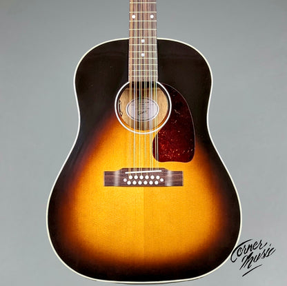 Gibson J-45 12-String - Vintage Sunburst